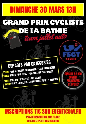 GRAND PRIX CYCLISTE DE LA BATHIE 2025 img_xl