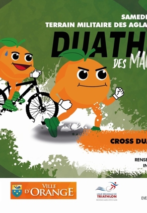 13ème Duathon des Mandarines img_xl