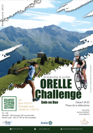 Orelle Challenge