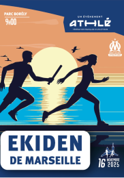 Ekiden de Marseille 2025