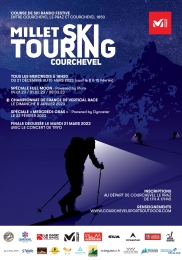 Finale Millet Ski Touring Courchevel 2023