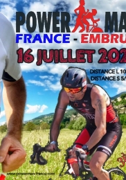 Powerman France Embrun 2023