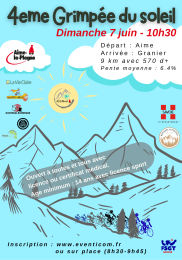 4ème Grimpée du Soleil img_xs
